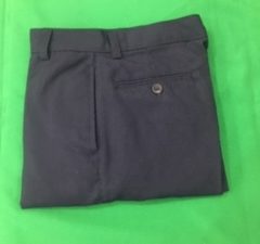 Pantalon Azul Marino Masculino Gertrudys de Jesus