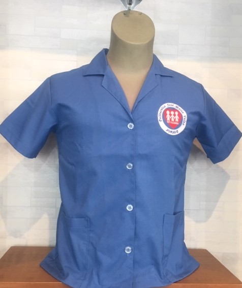 Blusa Azul Jomave