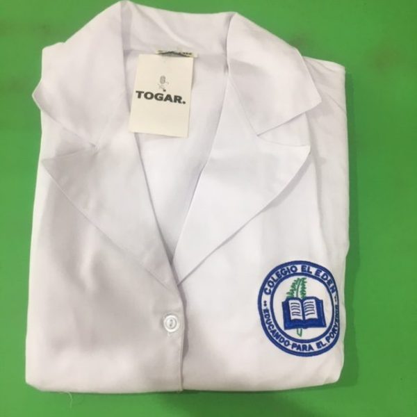 Blusa Blanca El Eden