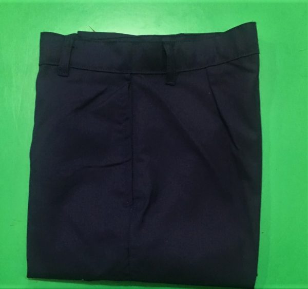 Pantalon Azul Marino Femenino Corazon de Jesus