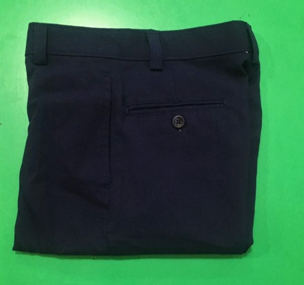 Pantalon Azul Masculino Ascua de Luz