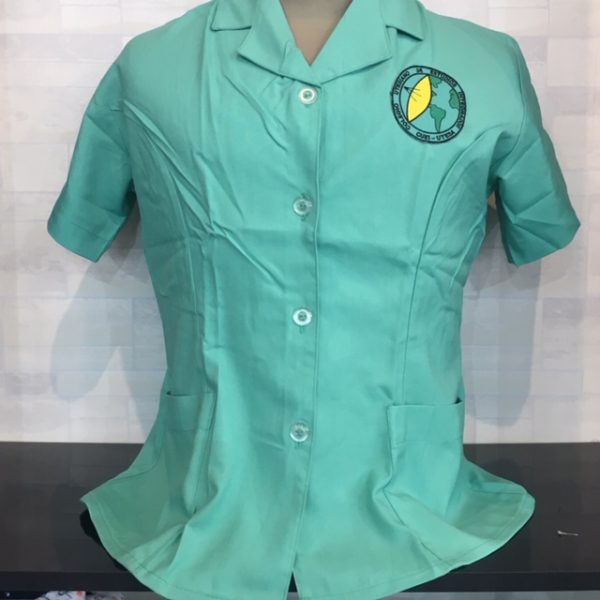 Blusa Verde Utesa