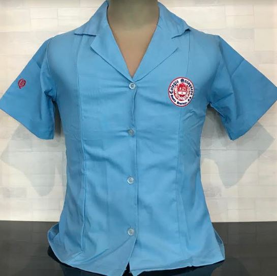 BLUSA QUISQUEYA