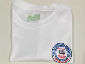 CAMISETA DEPORTIVA MARANATHA DONA GLADYS