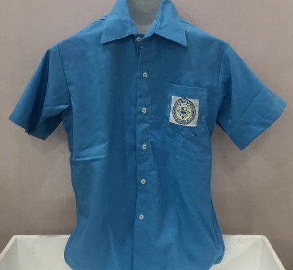 Camisa Azul Clara Cardenal Sancha