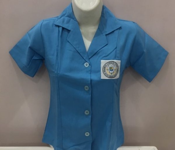 Blusas Azul Clara Cardenal Sancha