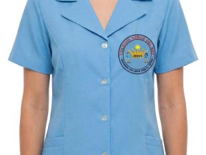 BLUSA AZUL NIÑOS DEL REY