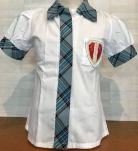 Blusa Serafin azul