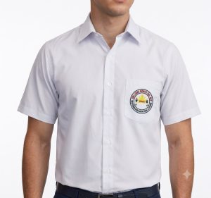 Camisa Blanca Niños del Rey