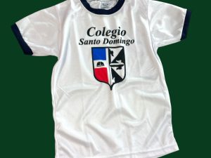 Camiseta Santo Domingo
