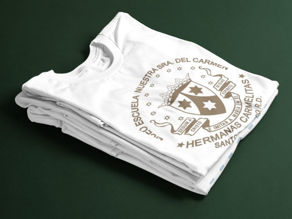 NUESTRA SEÑORA DEL CARMEN CAMISETA