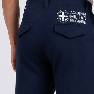 PANTALON DE DIARIO ACADEMIA MILITAR DEL CARIBE