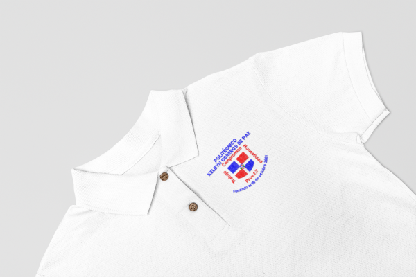 POLO BLANCO KELBYN
