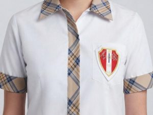 blusa crema serafin