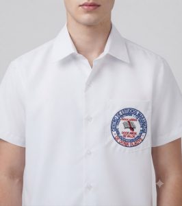 Camisa Blanca Maranatha