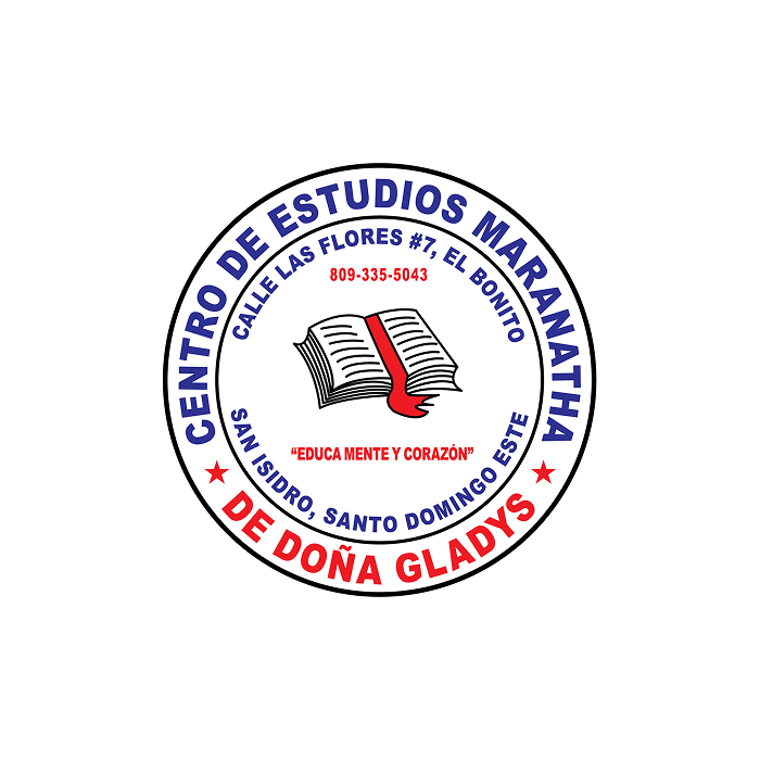 Logo Centro de Estudios Maranatha Doña Gladys