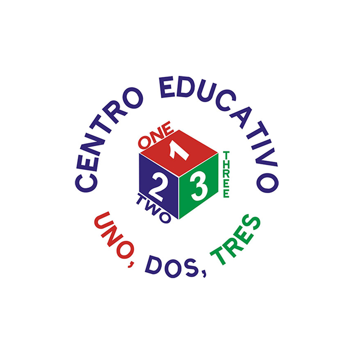 Logo Centro Educativo 123