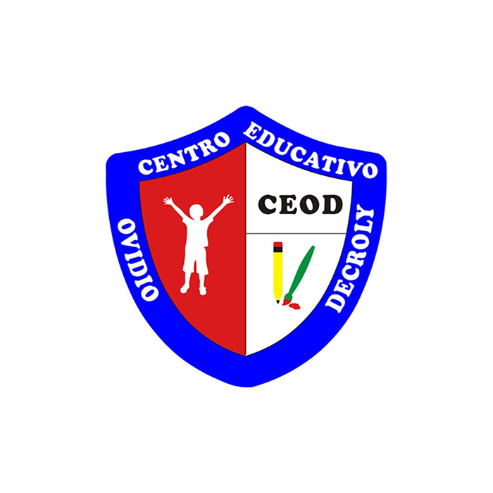 Logo Centro Educativo Ovidio Decroly