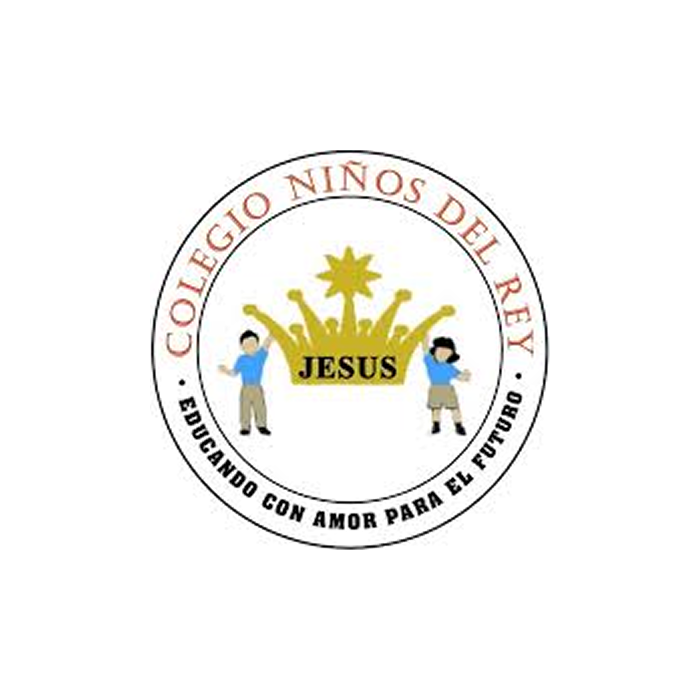 Logo Colegio Niños del Rey
