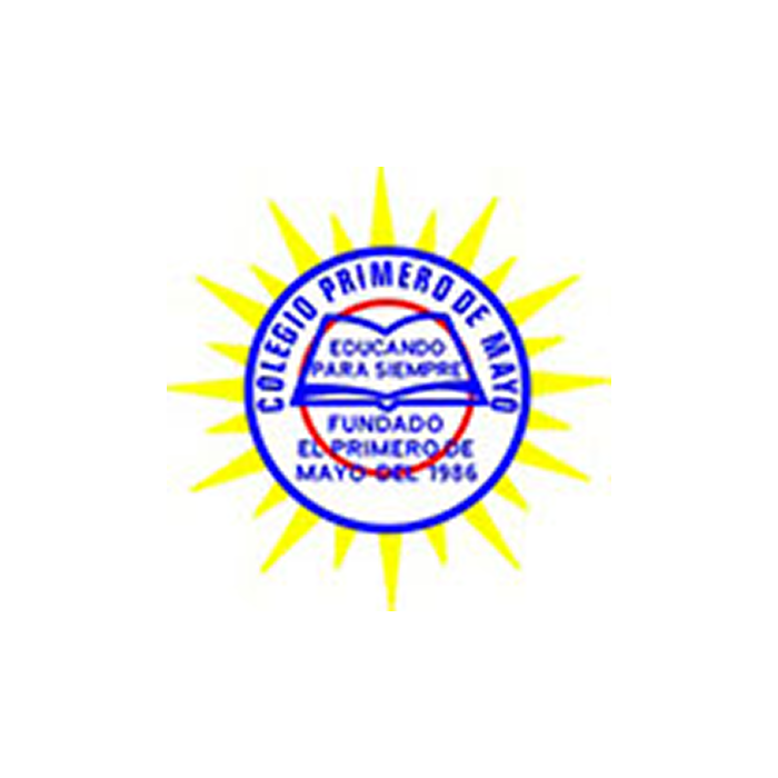 Logo Primero de Mayo