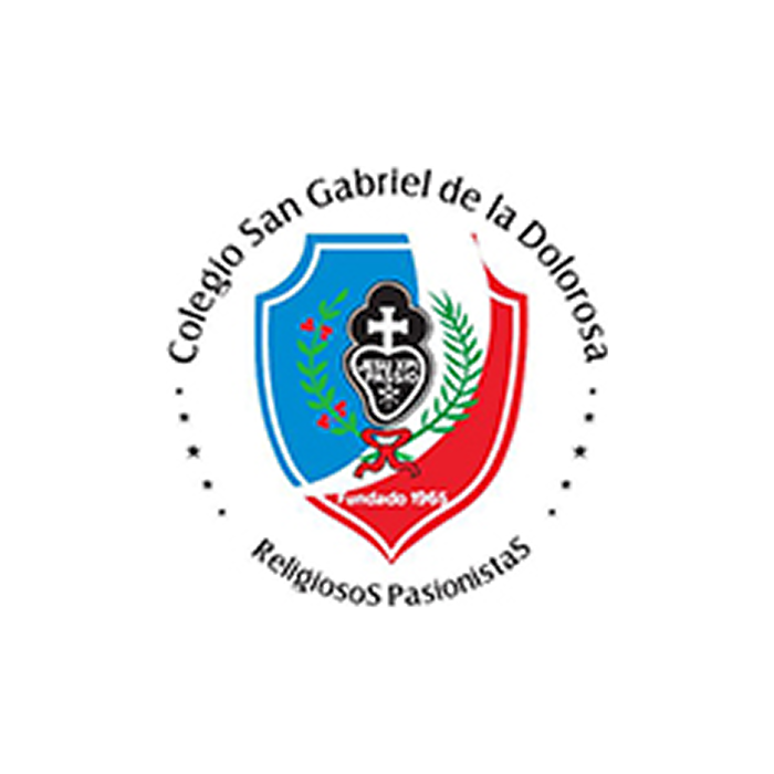 Logo Colegio San Gabriel de la Dolorosa