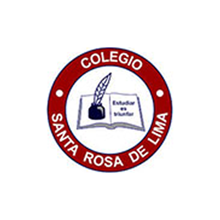 Logo Santa Rosa de Lima