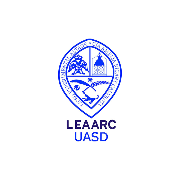 Logo UASD LEAARC
