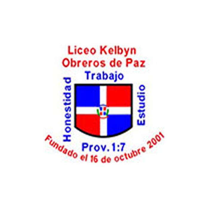 Logo Kelbyn Obreros de Paz