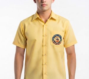 Camisa Amarilla Maranatha