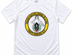 CAMISETA DEPORTIVA LA PAZ