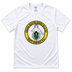 CAMISETA DEPORTIVA LA PAZ