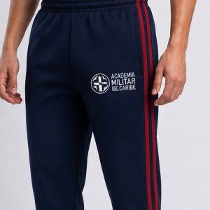 PANTALON DEPORTIVO ACADEMIA MILITAR DEL CARIBE