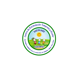 Logo CENTRO DE ESTIMULACION TEMPRANA Y ESCOLAR ESCOLARE