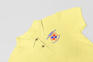 POLO AMARILLO KELBYN