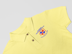 POLO AMARILLO KELBYN