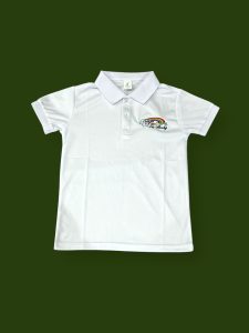 Polo blanco tia mechy