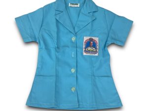 blusa azul claret