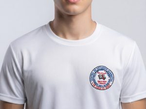 camiseta dep. maranatha