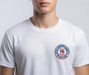 CAMISETA DEPORTIVA MARANATHA DONA GLADYS