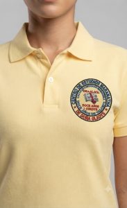 POLO AMARILLO MARANATHA DONA GLADYS