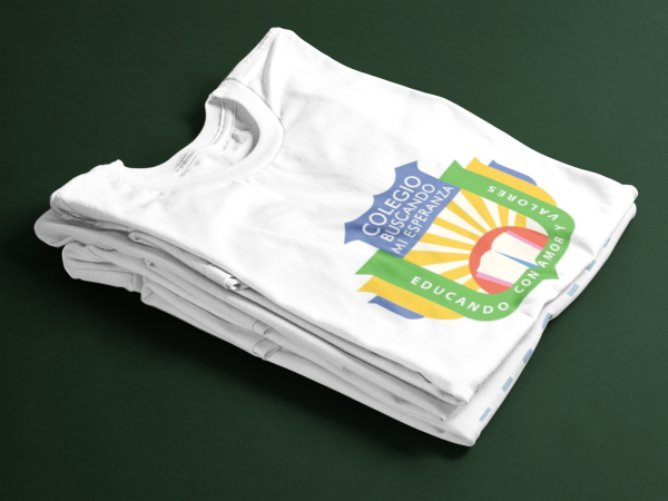 camiseta mi esperanza