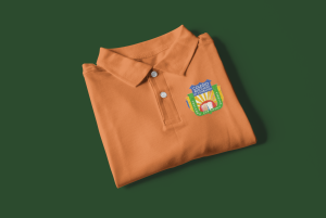 POLO NARANJA COLEGIO BUSCANDO MI ESPERANZA