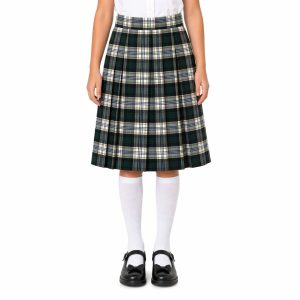 FALDA DE CUADROS MARANATHA DOÑA GLADYS