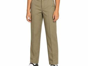 Pantalón Diario Femenino Khaki