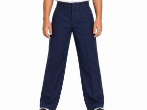 Pantalón Diario Varón Azul Marino Claro