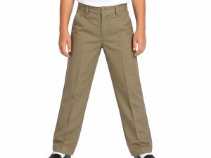 Pantalón Diario Varón Khaki
