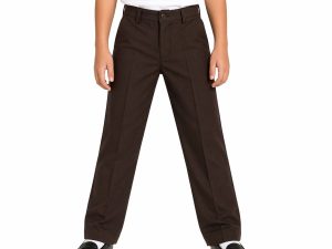 Pantalón Diario Varón Marrón