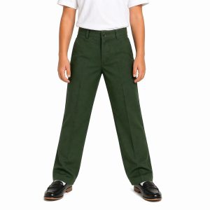 Pantalon Verde Masculino Maranatha