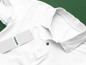 Polo Algodón Blanco