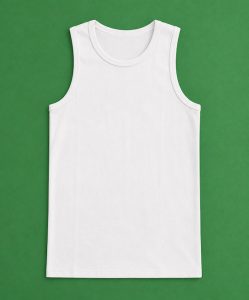 T-Shirt Sin Manga